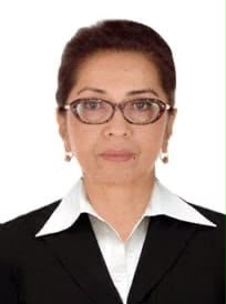 Prof. Mukhayyo Abdurakhmonova